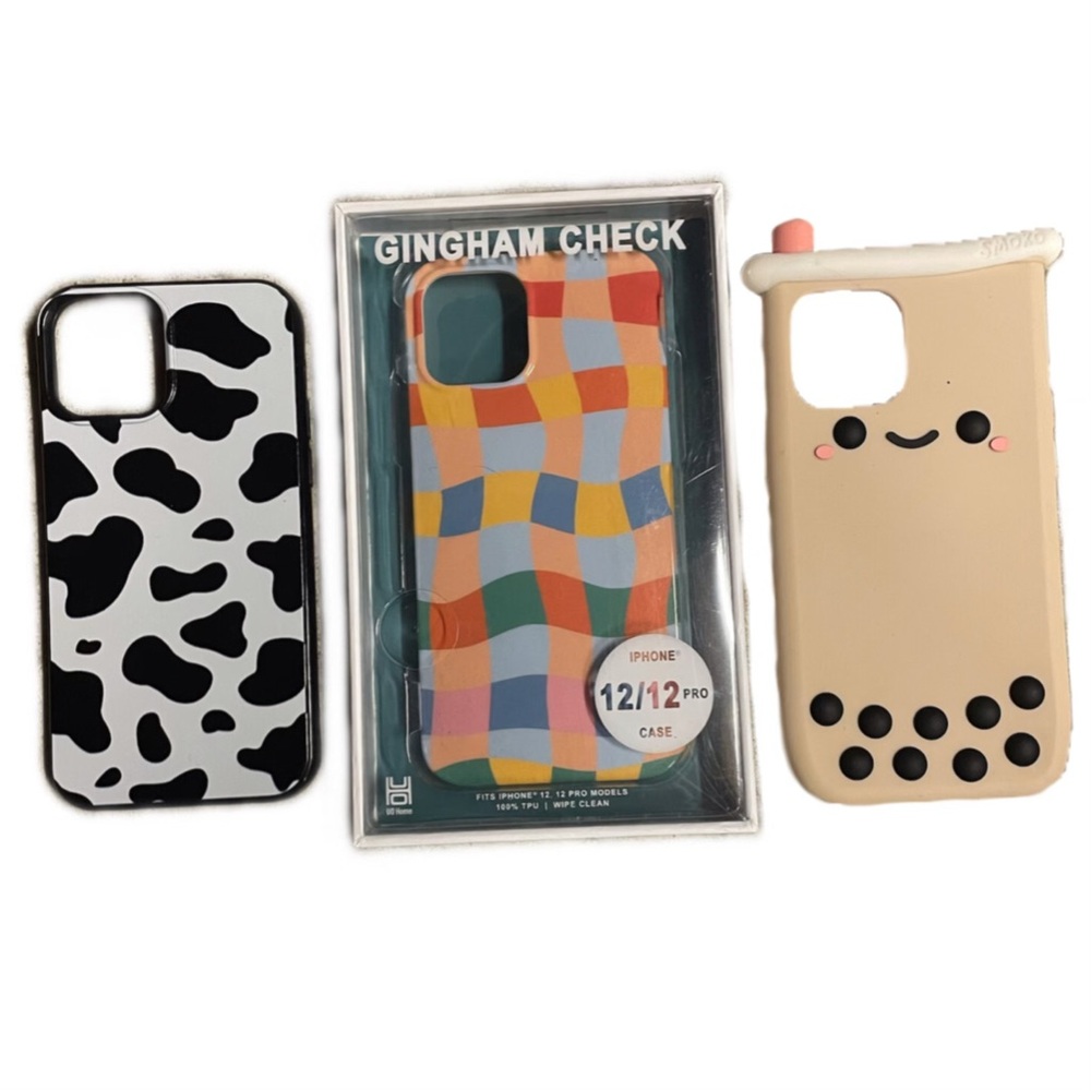 iPhone 12/12 Pro cases